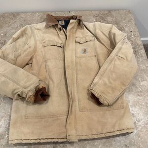 Vintage Distressed Carhartt Jacket